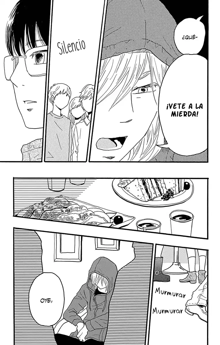 Machida-kun No Sekai - Capítulo 16 - Página 17 - LectorTMOo