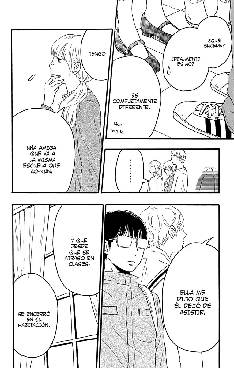Machida-kun No Sekai - Capítulo 16 - Página 18 - LectorTMOo