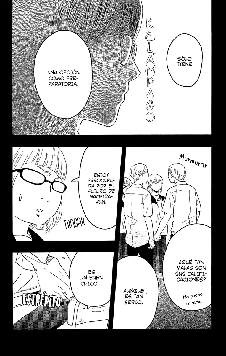 Machida-kun No Sekai - Capítulo 16 - Página 24 - LectorTMOo