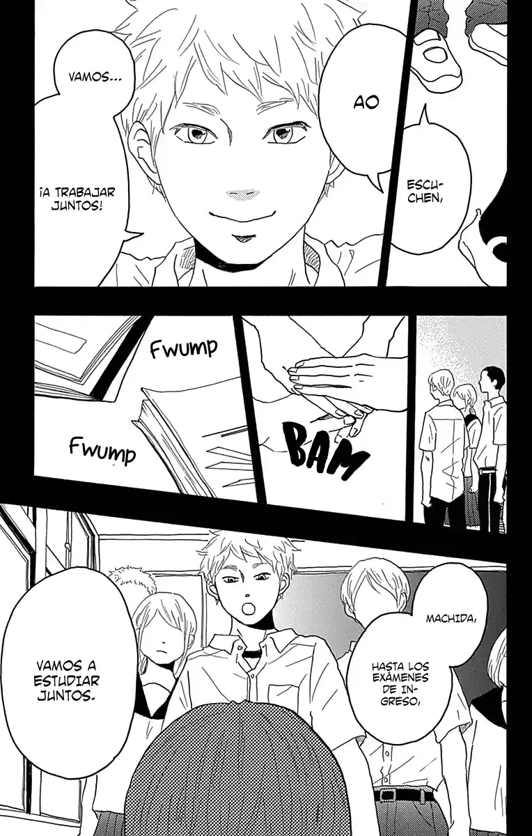 Machida-kun No Sekai - Capítulo 16 - Página 25 - LectorTMOo
