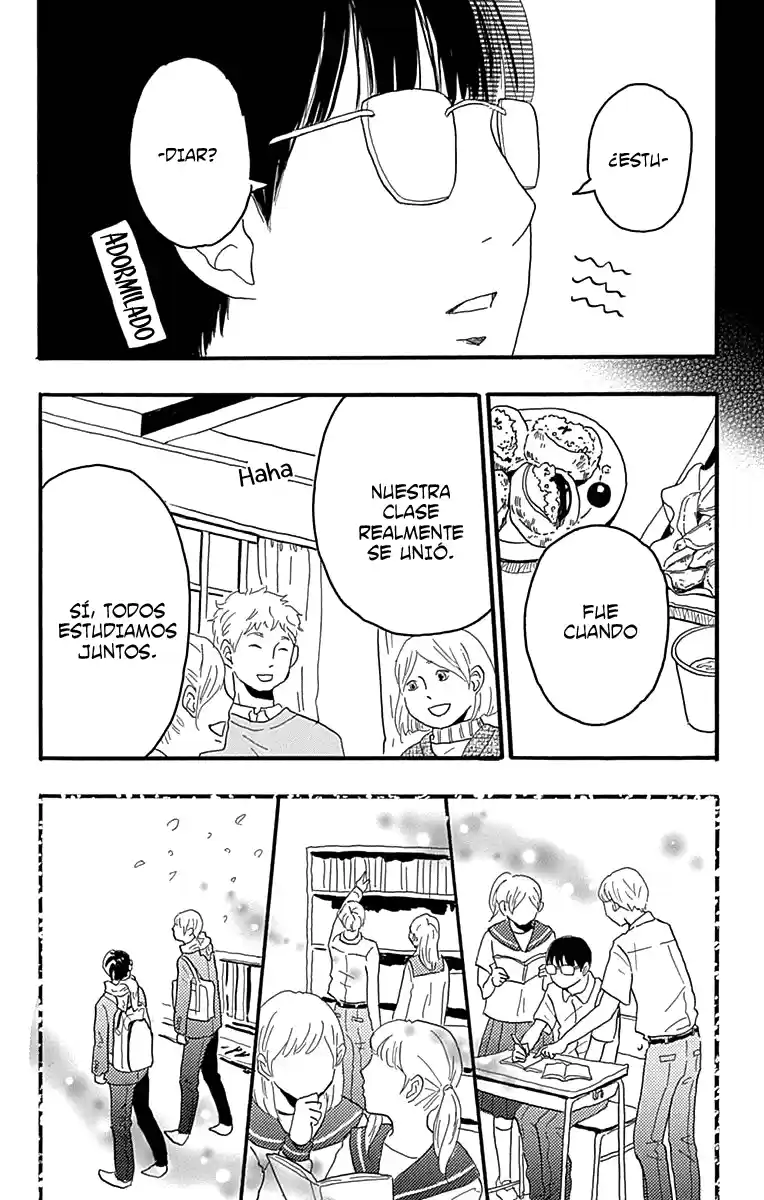 Machida-kun No Sekai - Capítulo 16 - Página 26 - LectorTMOo