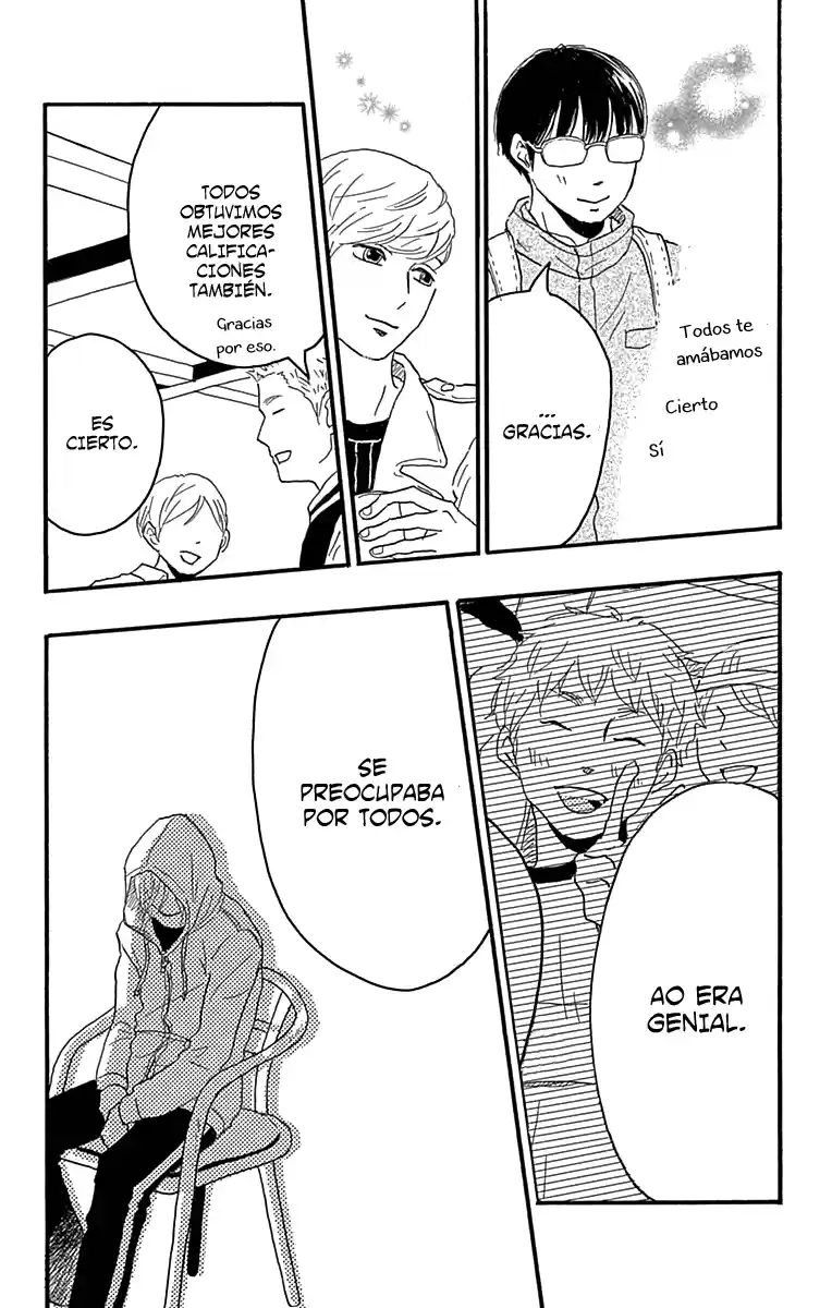 Machida-kun No Sekai - Capítulo 16 - Página 28 - LectorTMOo