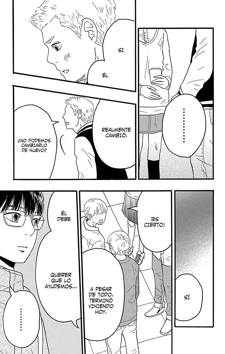 Machida-kun No Sekai - Capítulo 16 - Página 29 - LectorTMOo