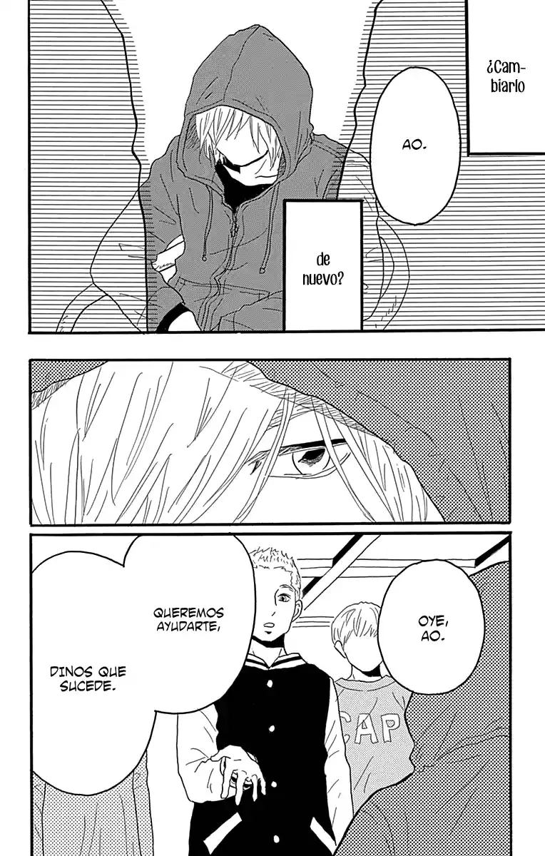 Machida-kun No Sekai - Capítulo 16 - Página 30 - LectorTMOo