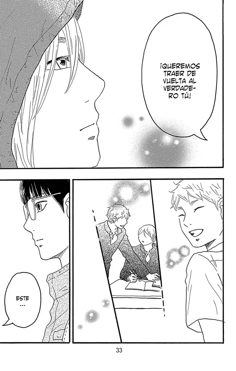 Machida-kun No Sekai - Capítulo 16 - Página 31 - LectorTMOo