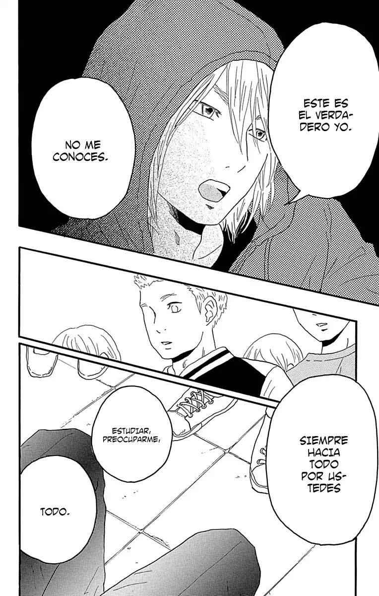 Machida-kun No Sekai - Capítulo 16 - Página 32 - LectorTMOo