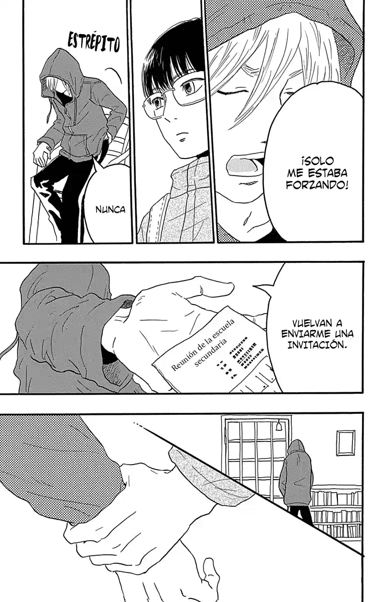 Machida-kun No Sekai - Capítulo 16 - Página 33 - LectorTMOo