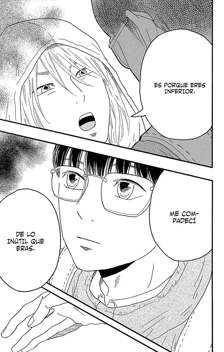 Machida-kun No Sekai - Capítulo 16 - Página 35 - LectorTMOo