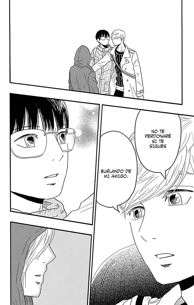 Machida-kun No Sekai - Capítulo 16 - Página 36 - LectorTMOo