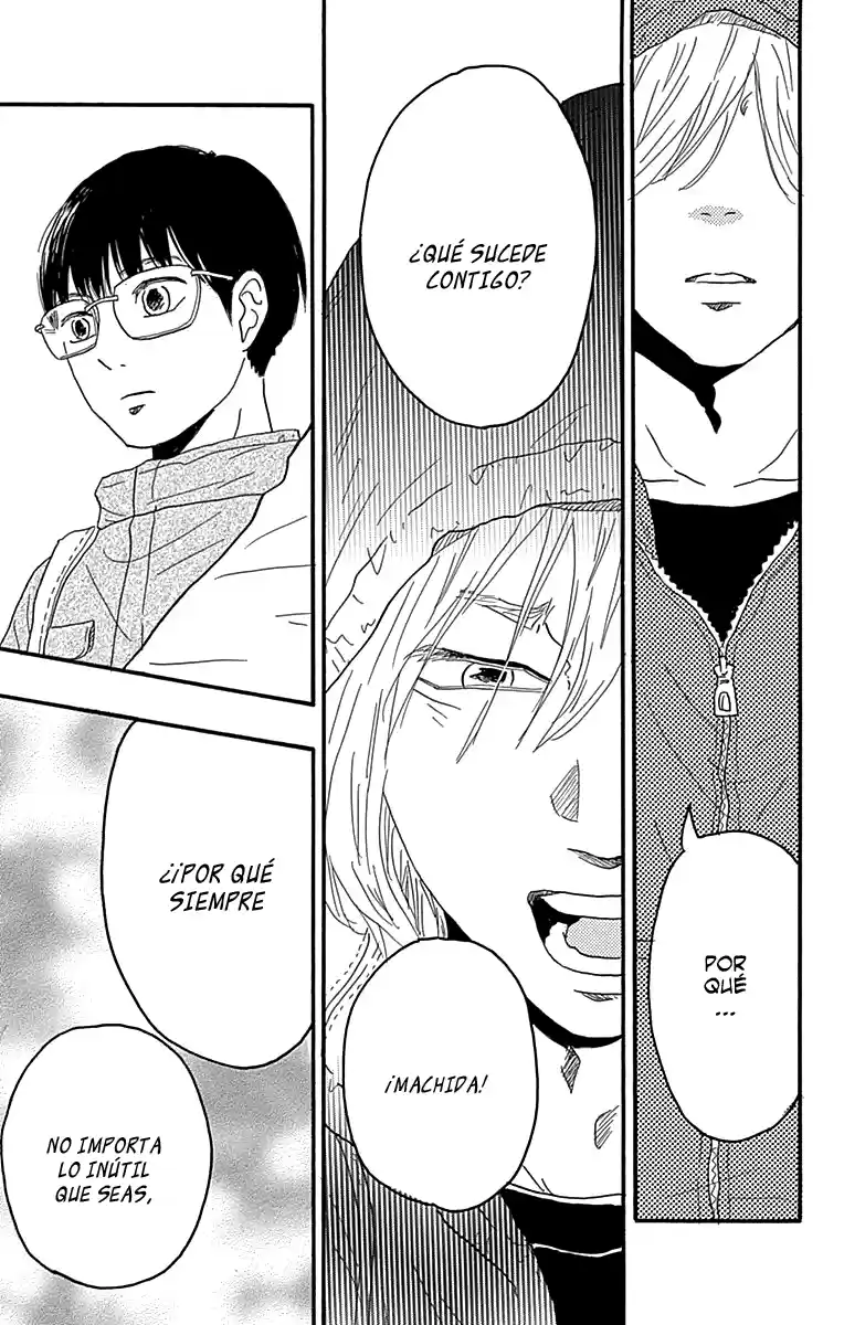 Machida-kun No Sekai - Capítulo 16 - Página 37 - LectorTMOo
