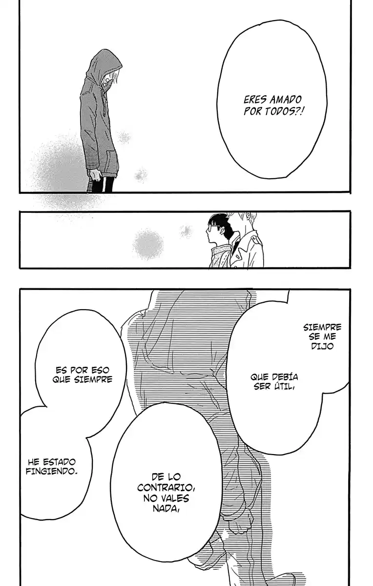Machida-kun No Sekai - Capítulo 16 - Página 38 - LectorTMOo