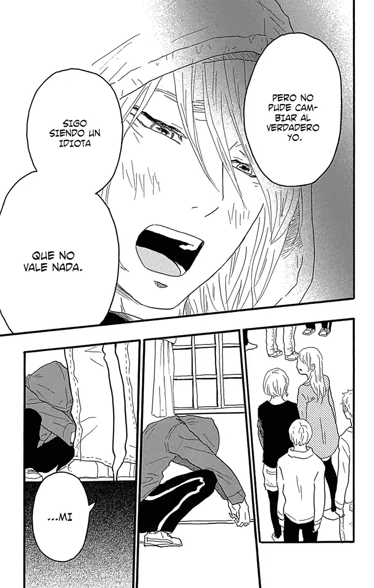 Machida-kun No Sekai - Capítulo 16 - Página 39 - LectorTMOo