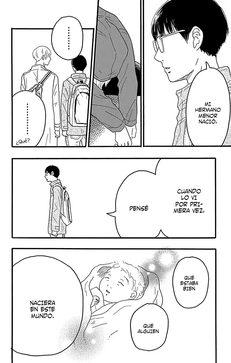 Machida-kun No Sekai - Capítulo 16 - Página 40 - LectorTMOo