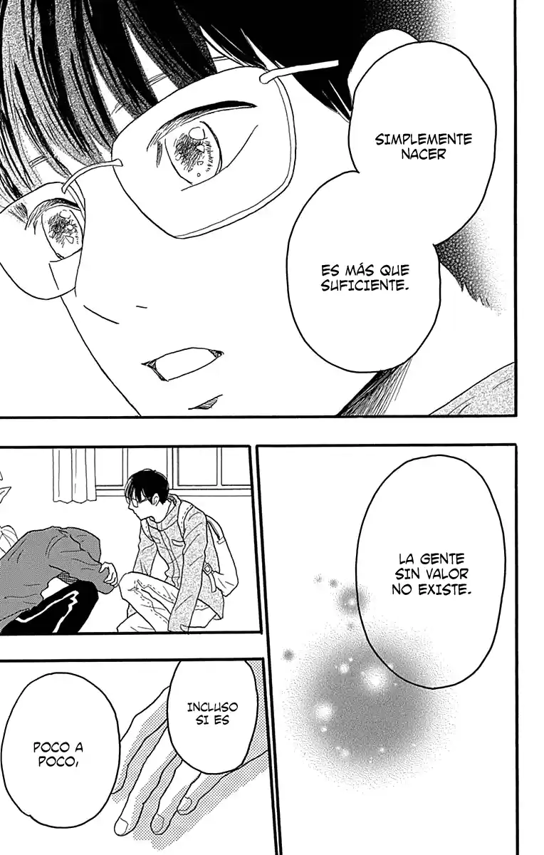 Machida-kun No Sekai - Capítulo 16 - Página 41 - LectorTMOo