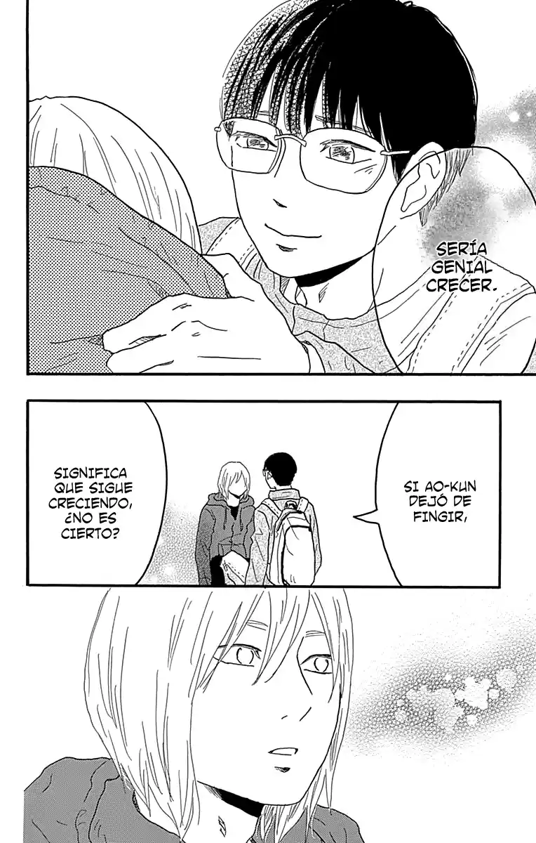 Machida-kun No Sekai - Capítulo 16 - Página 42 - LectorTMOo