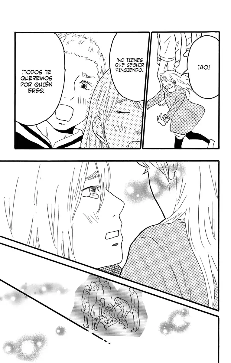 Machida-kun No Sekai - Capítulo 16 - Página 43 - LectorTMOo