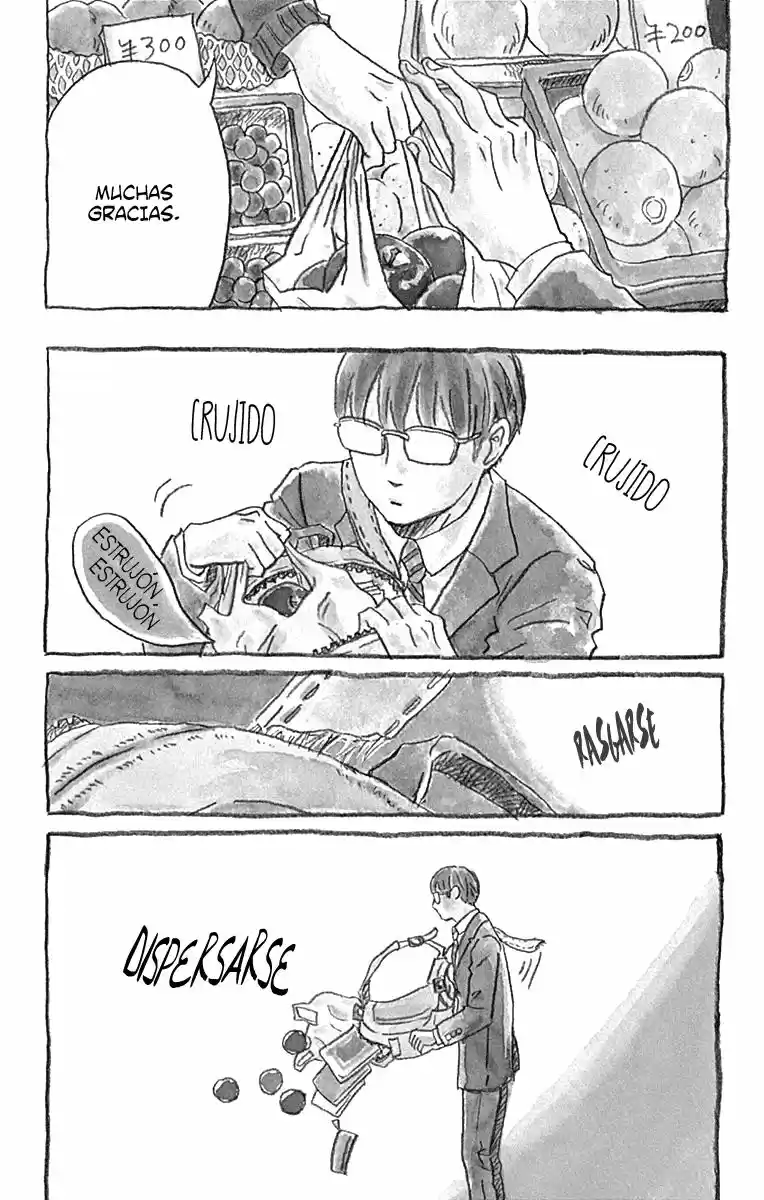 Machida-kun No Sekai - Capítulo 17 - Página 2 - LectorTMOo