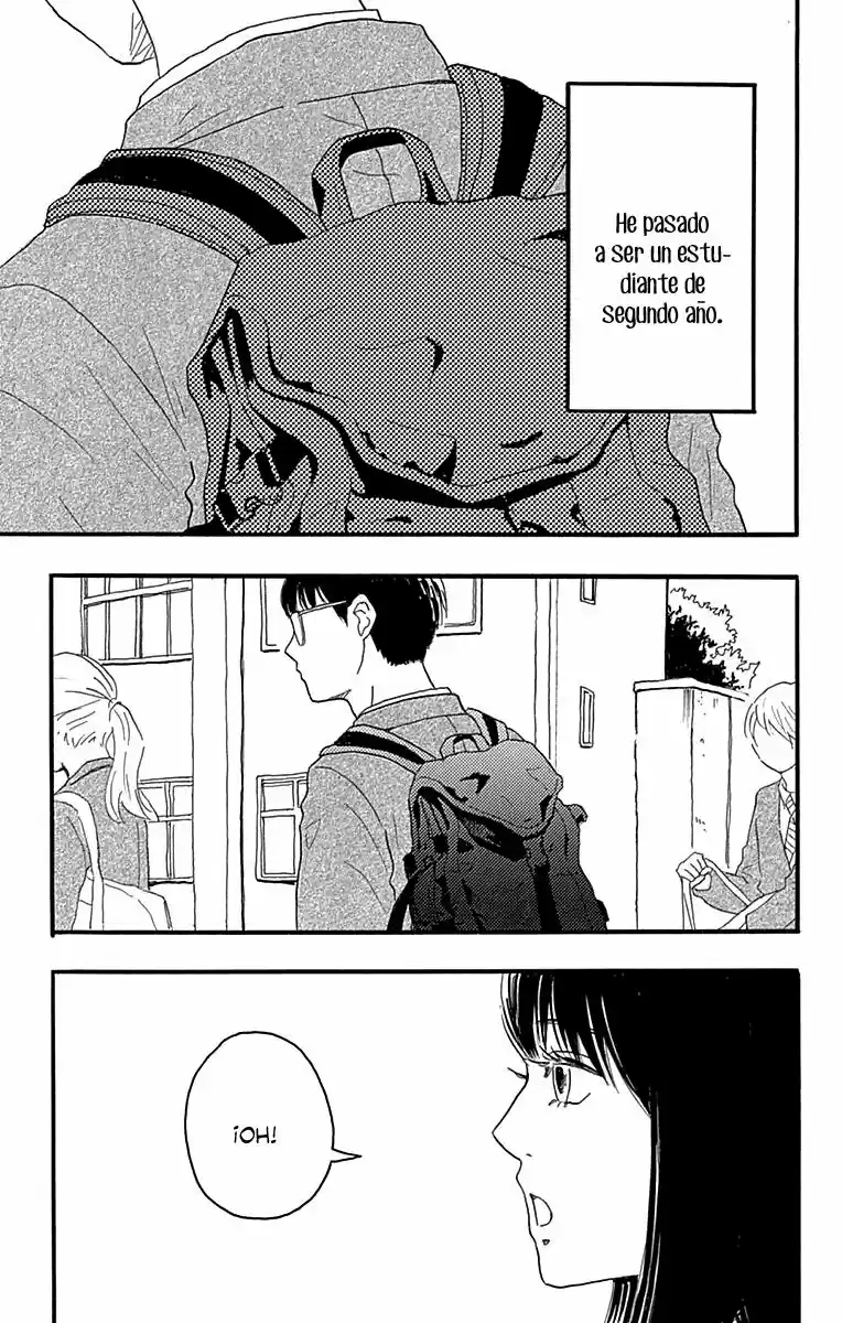 Machida-kun No Sekai - Capítulo 17 - Página 4 - LectorTMOo