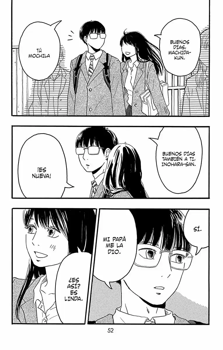 Machida-kun No Sekai - Capítulo 17 - Página 5 - LectorTMOo