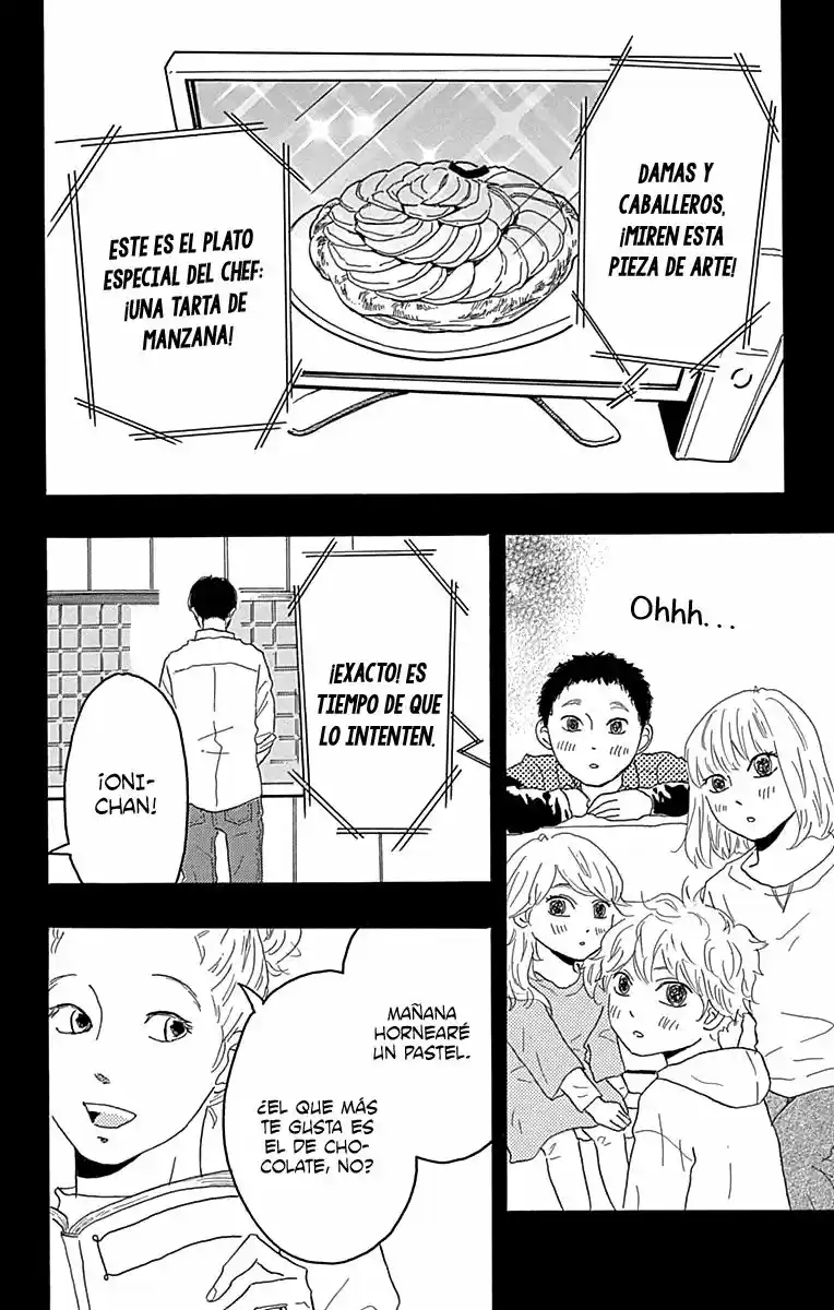 Machida-kun No Sekai - Capítulo 17 - Página 7 - LectorTMOo