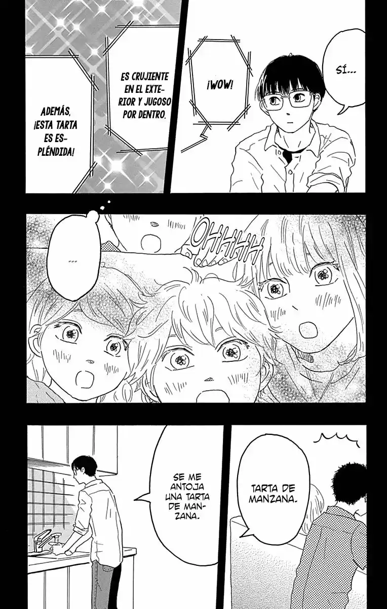 Machida-kun No Sekai - Capítulo 17 - Página 8 - LectorTMOo