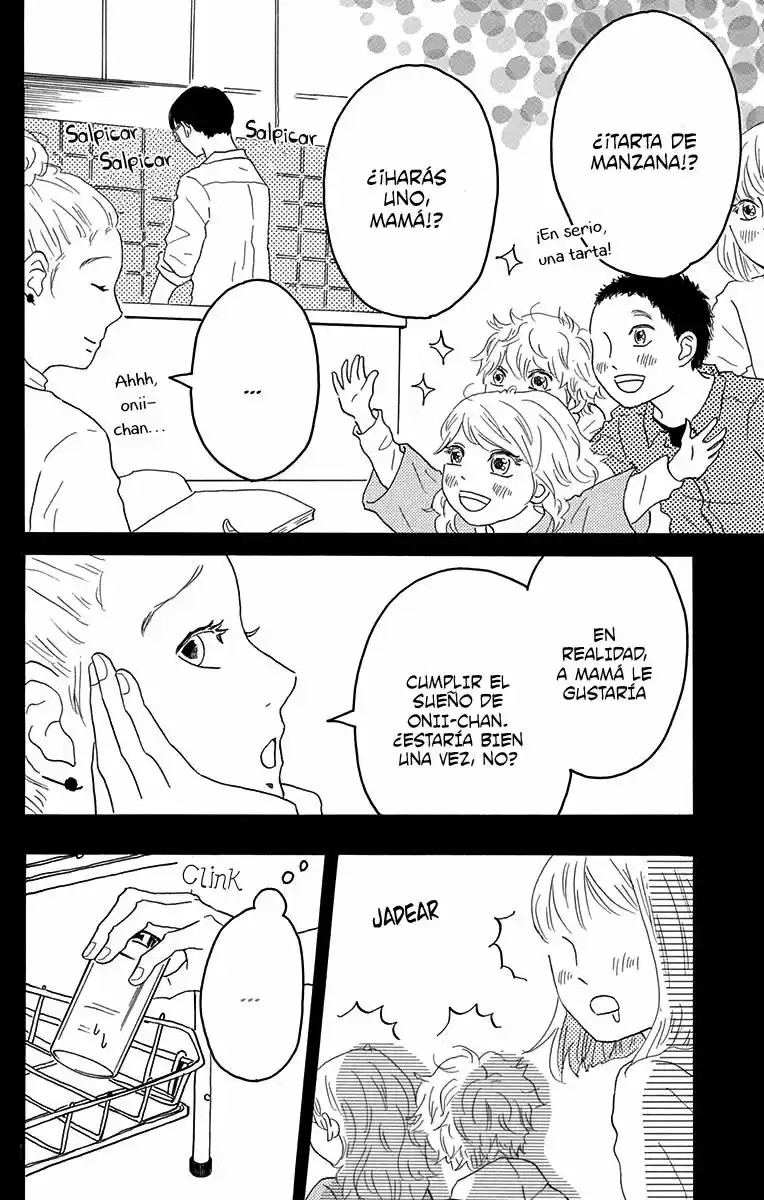 Machida-kun No Sekai - Capítulo 17 - Página 9 - LectorTMOo