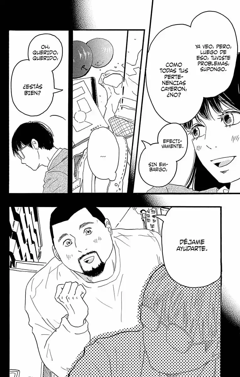 Machida-kun No Sekai - Capítulo 17 - Página 11 - LectorTMOo