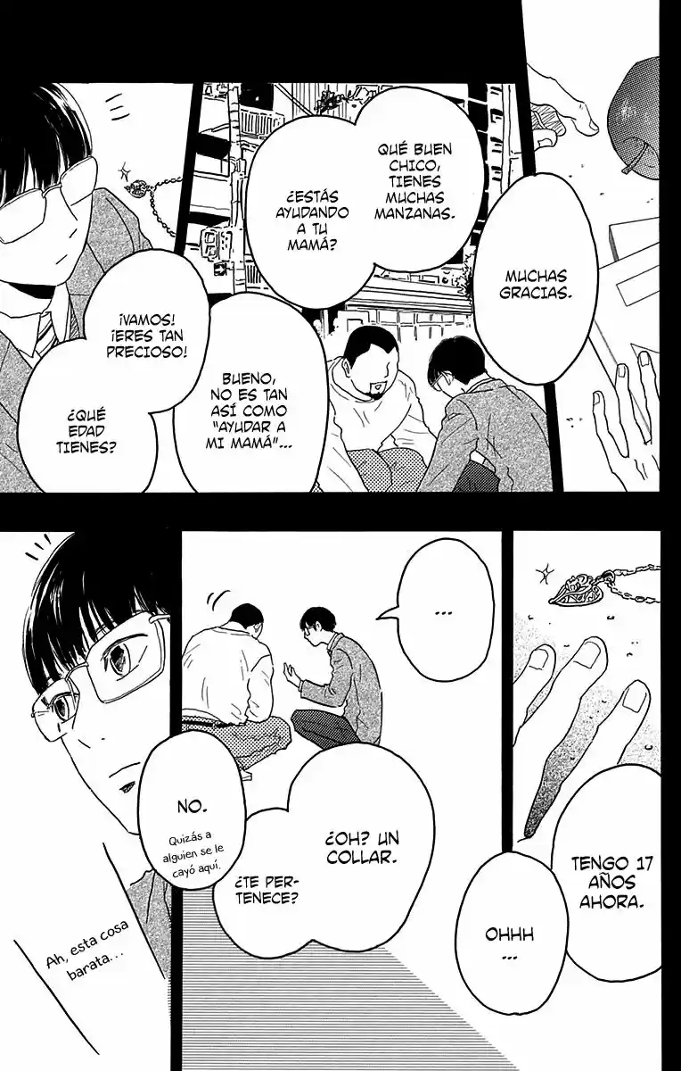 Machida-kun No Sekai - Capítulo 17 - Página 12 - LectorTMOo