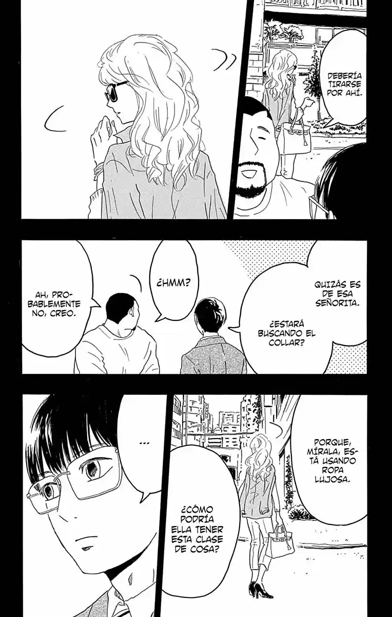 Machida-kun No Sekai - Capítulo 17 - Página 13 - LectorTMOo