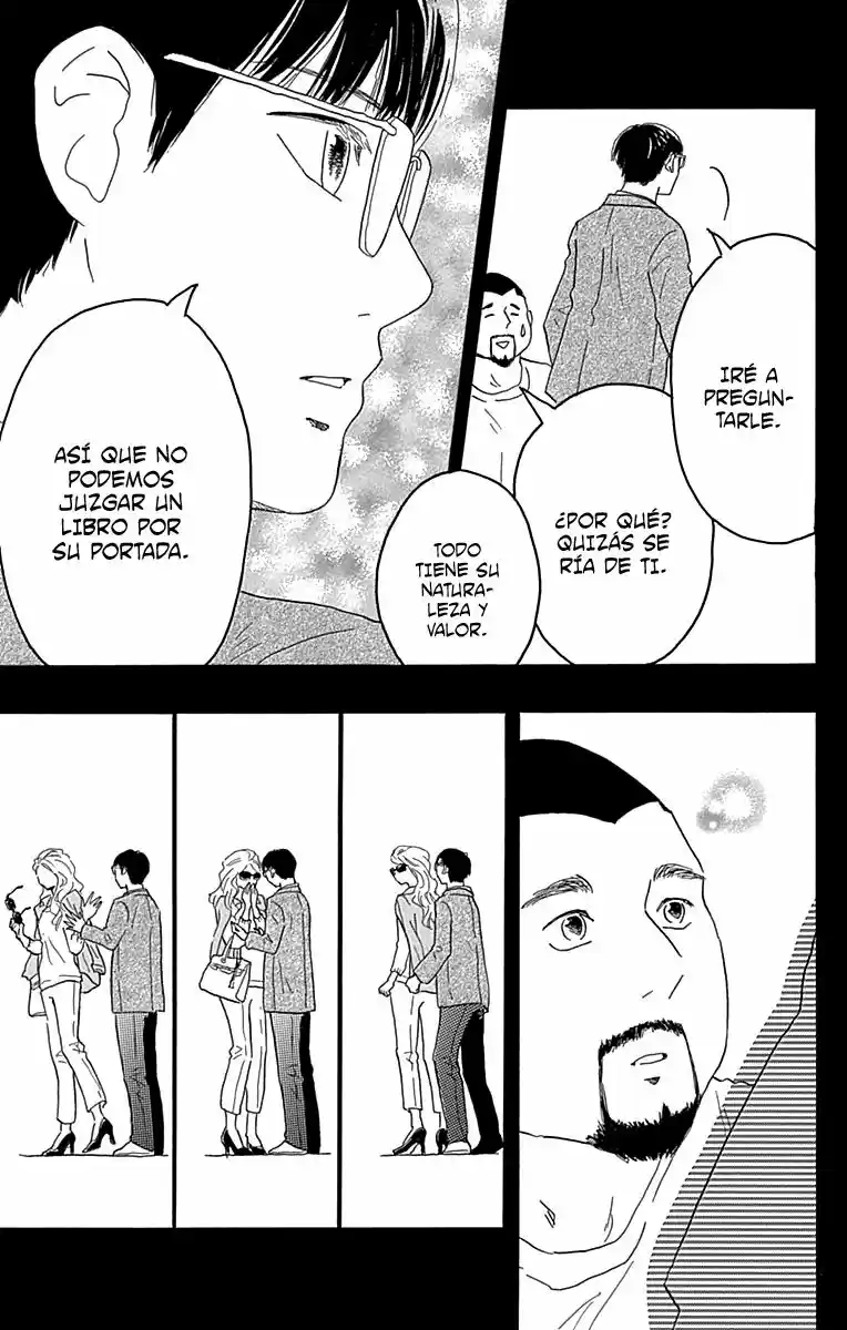 Machida-kun No Sekai - Capítulo 17 - Página 14 - LectorTMOo