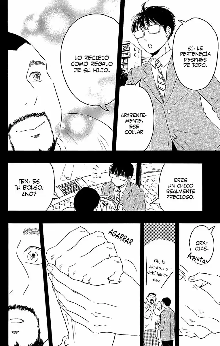 Machida-kun No Sekai - Capítulo 17 - Página 15 - LectorTMOo