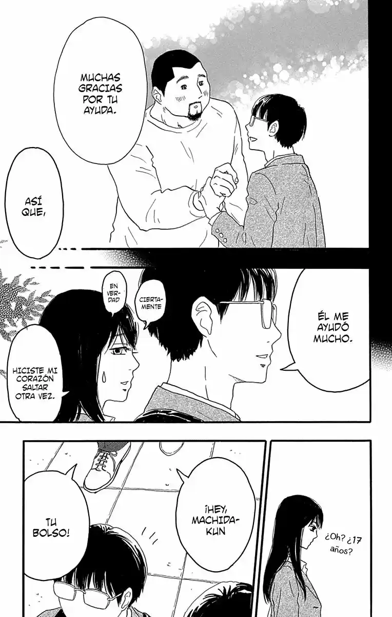 Machida-kun No Sekai - Capítulo 17 - Página 16 - LectorTMOo