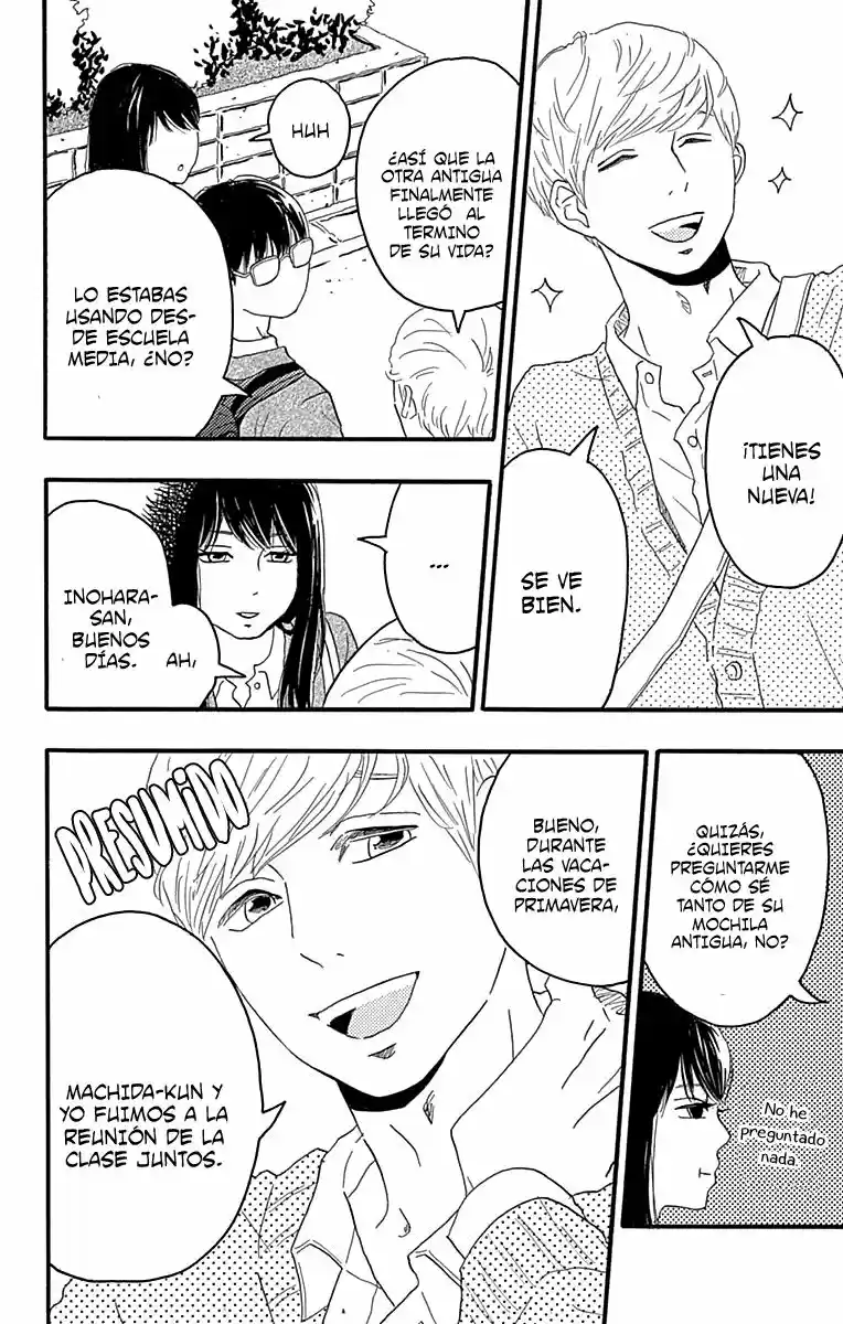 Machida-kun No Sekai - Capítulo 17 - Página 17 - LectorTMOo