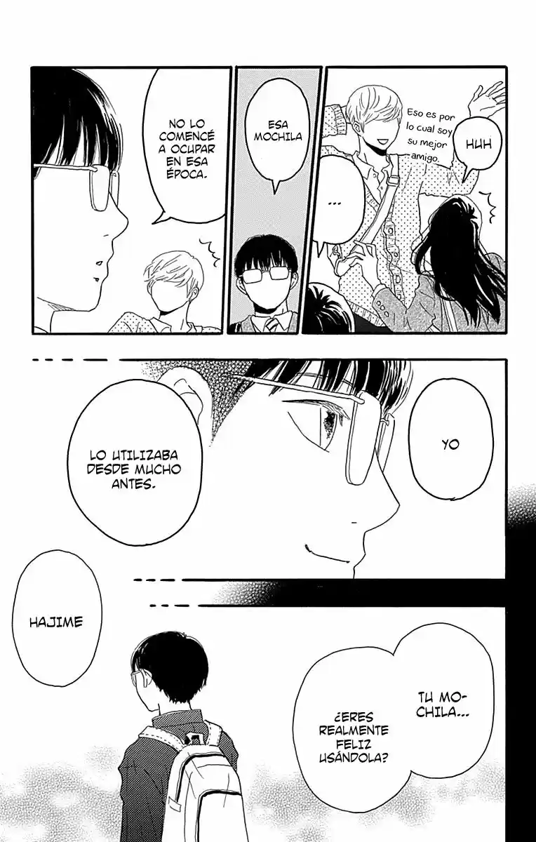 Machida-kun No Sekai - Capítulo 17 - Página 18 - LectorTMOo