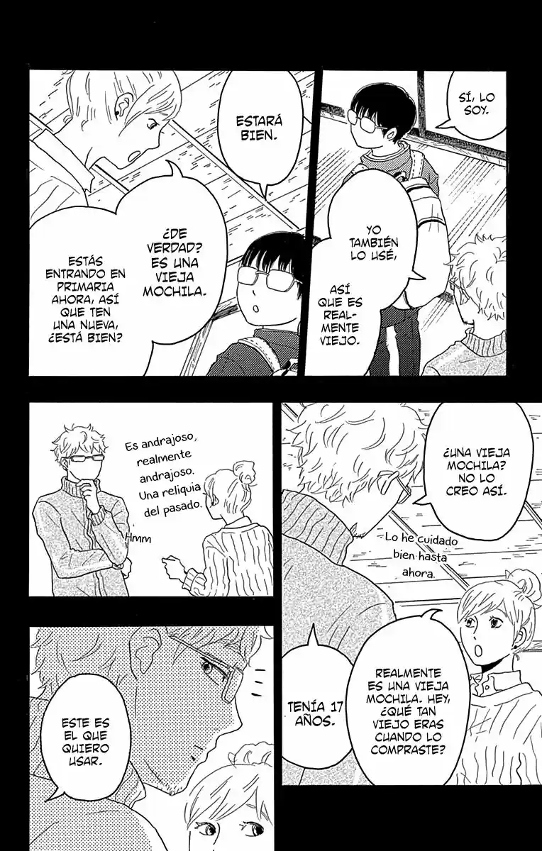 Machida-kun No Sekai - Capítulo 17 - Página 19 - LectorTMOo