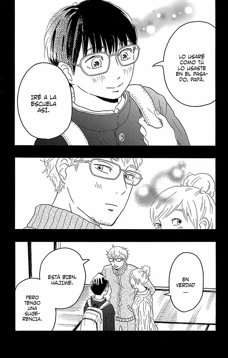 Machida-kun No Sekai - Capítulo 17 - Página 20 - LectorTMOo