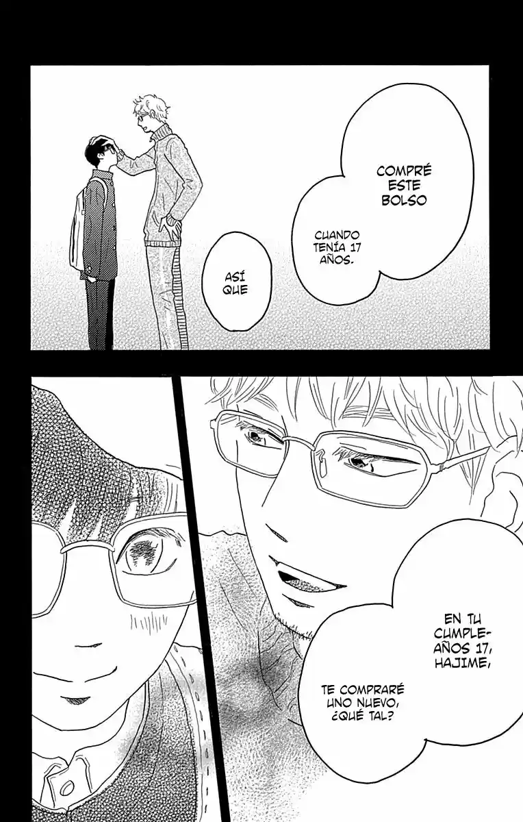 Machida-kun No Sekai - Capítulo 17 - Página 21 - LectorTMOo