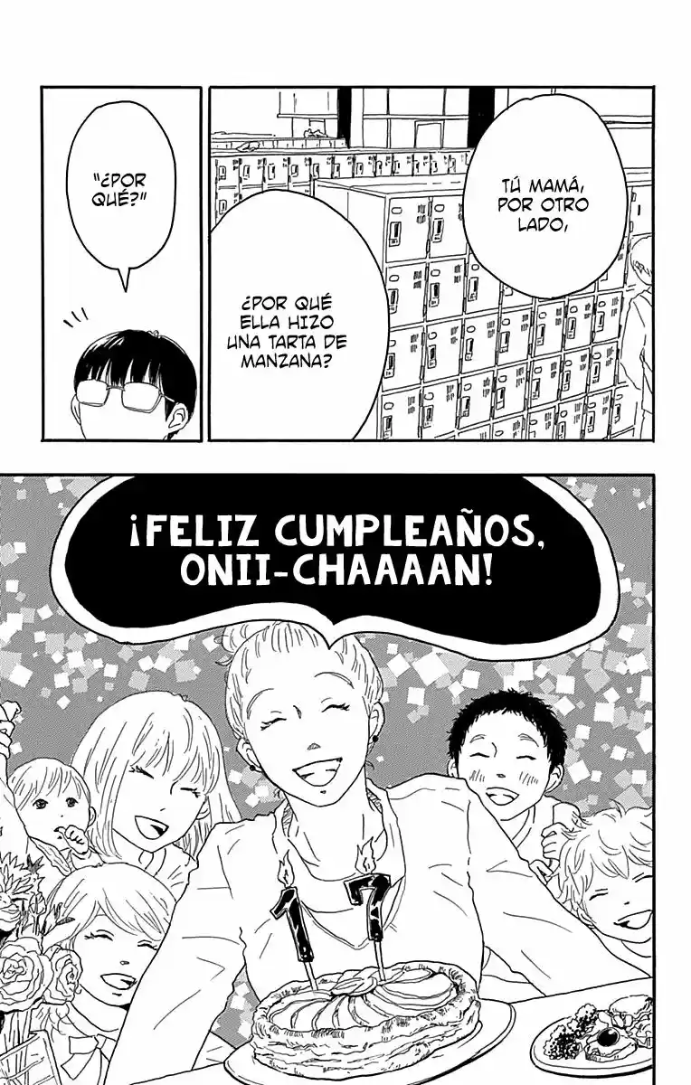 Machida-kun No Sekai - Capítulo 17 - Página 24 - LectorTMOo