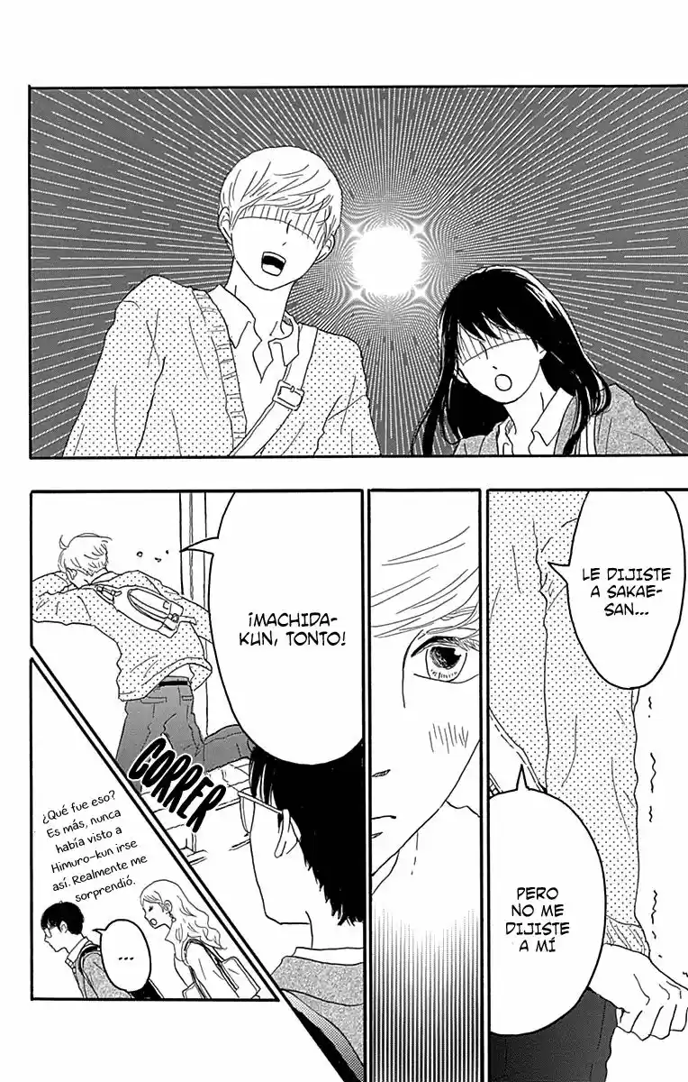 Machida-kun No Sekai - Capítulo 17 - Página 27 - LectorTMOo