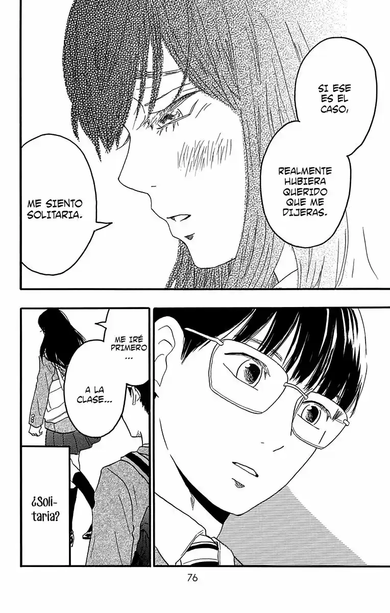 Machida-kun No Sekai - Capítulo 17 - Página 29 - LectorTMOo
