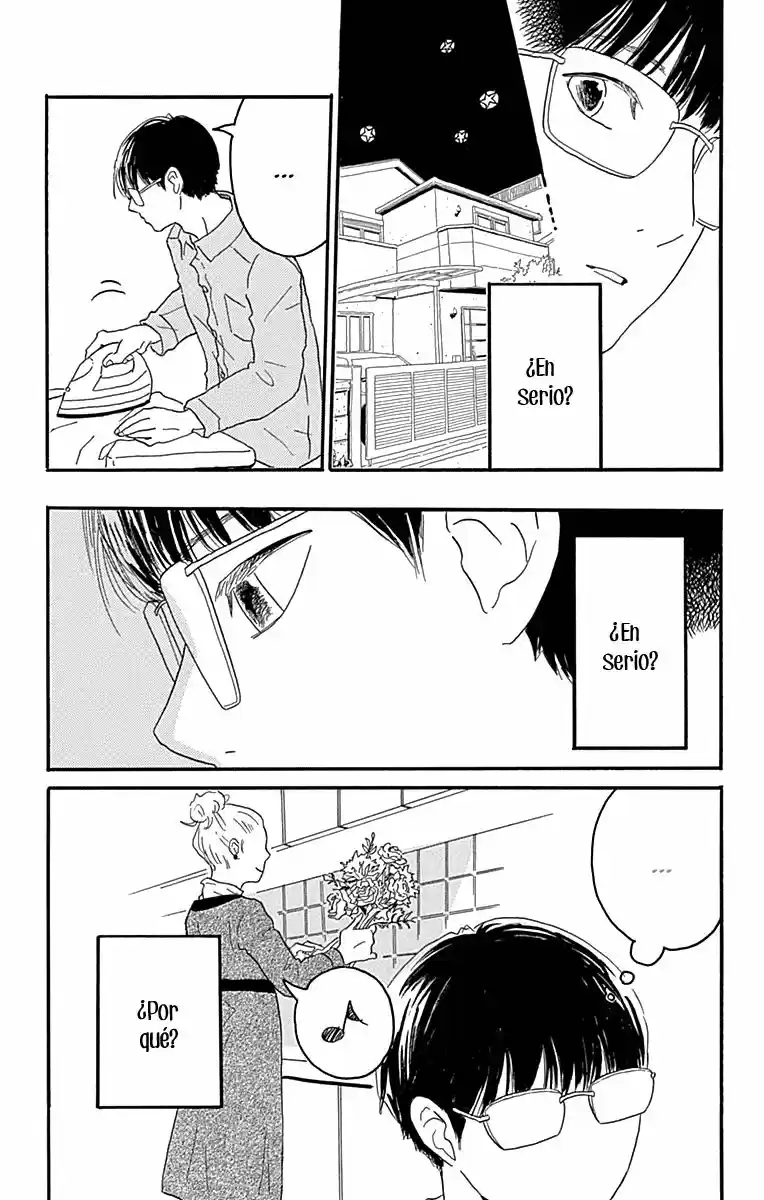Machida-kun No Sekai - Capítulo 17 - Página 32 - LectorTMOo