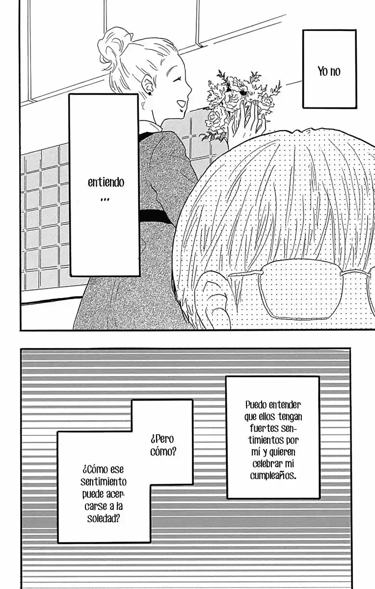 Machida-kun No Sekai - Capítulo 17 - Página 33 - LectorTMOo