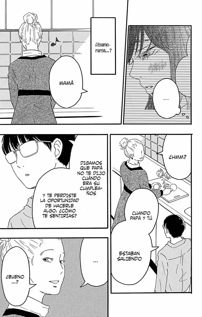 Machida-kun No Sekai - Capítulo 17 - Página 34 - LectorTMOo