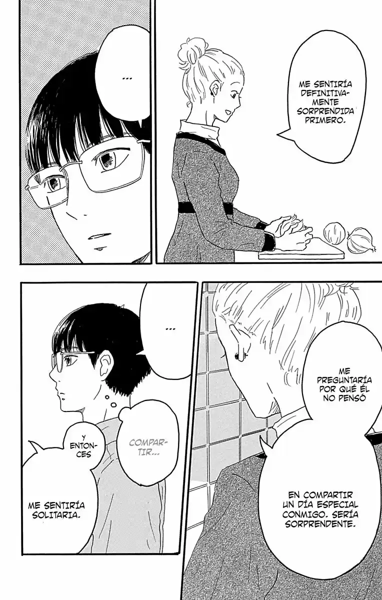 Machida-kun No Sekai - Capítulo 17 - Página 35 - LectorTMOo