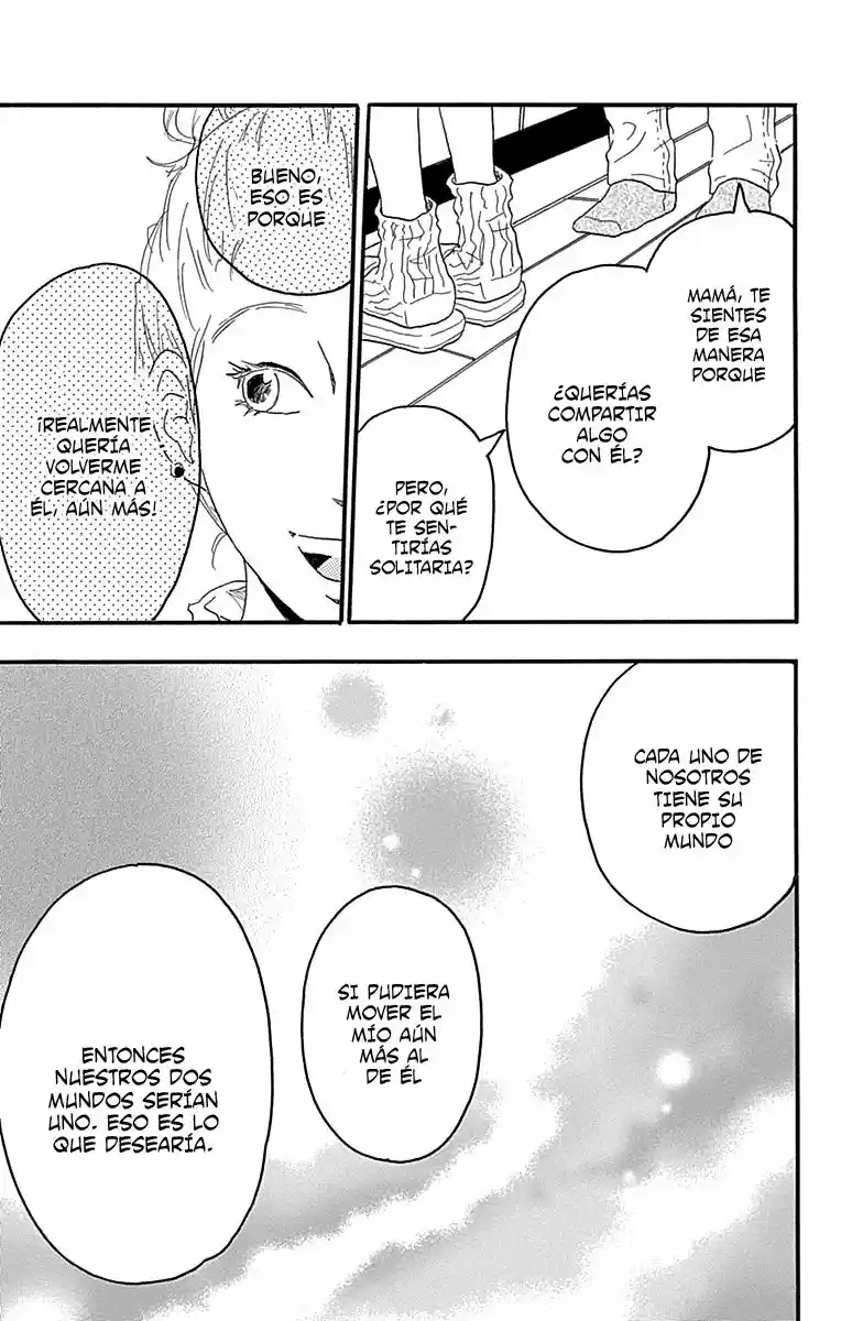 Machida-kun No Sekai - Capítulo 17 - Página 36 - LectorTMOo