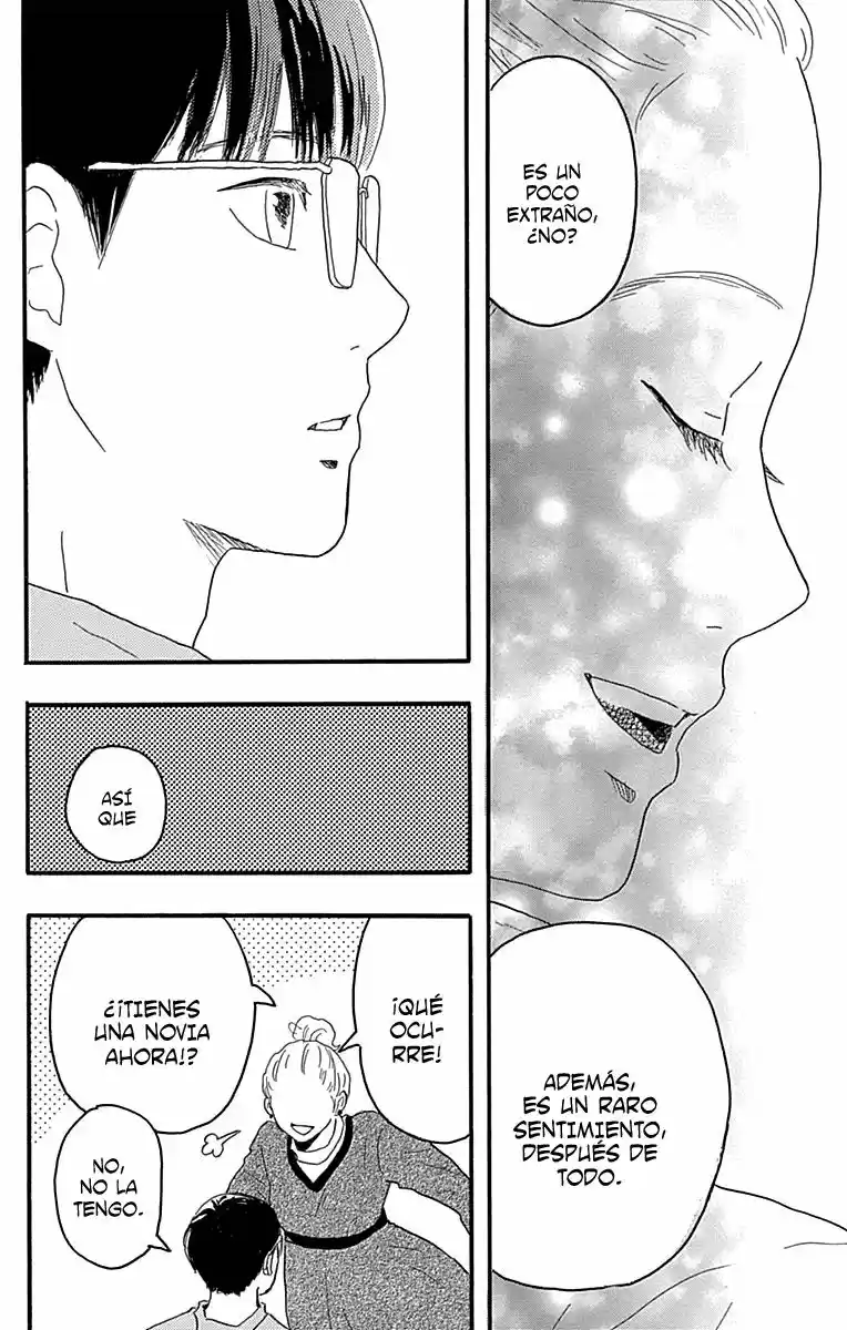 Machida-kun No Sekai - Capítulo 17 - Página 37 - LectorTMOo