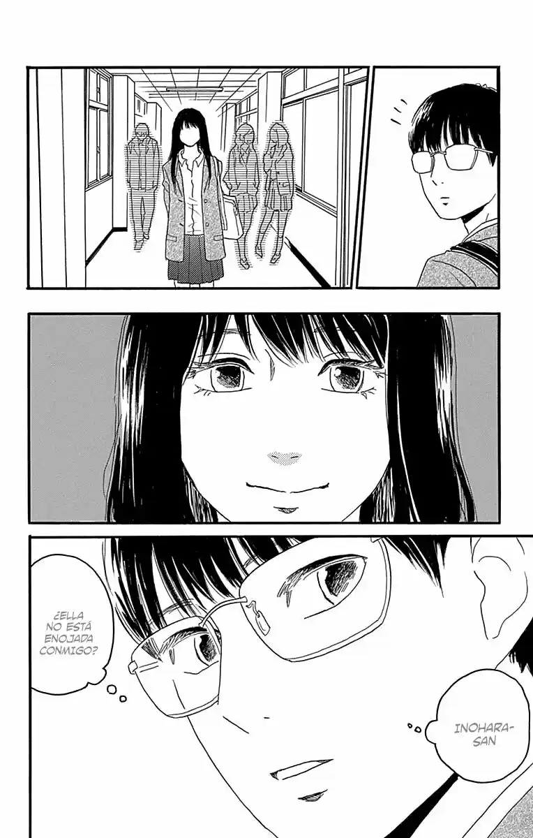 Machida-kun No Sekai - Capítulo 17 - Página 39 - LectorTMOo