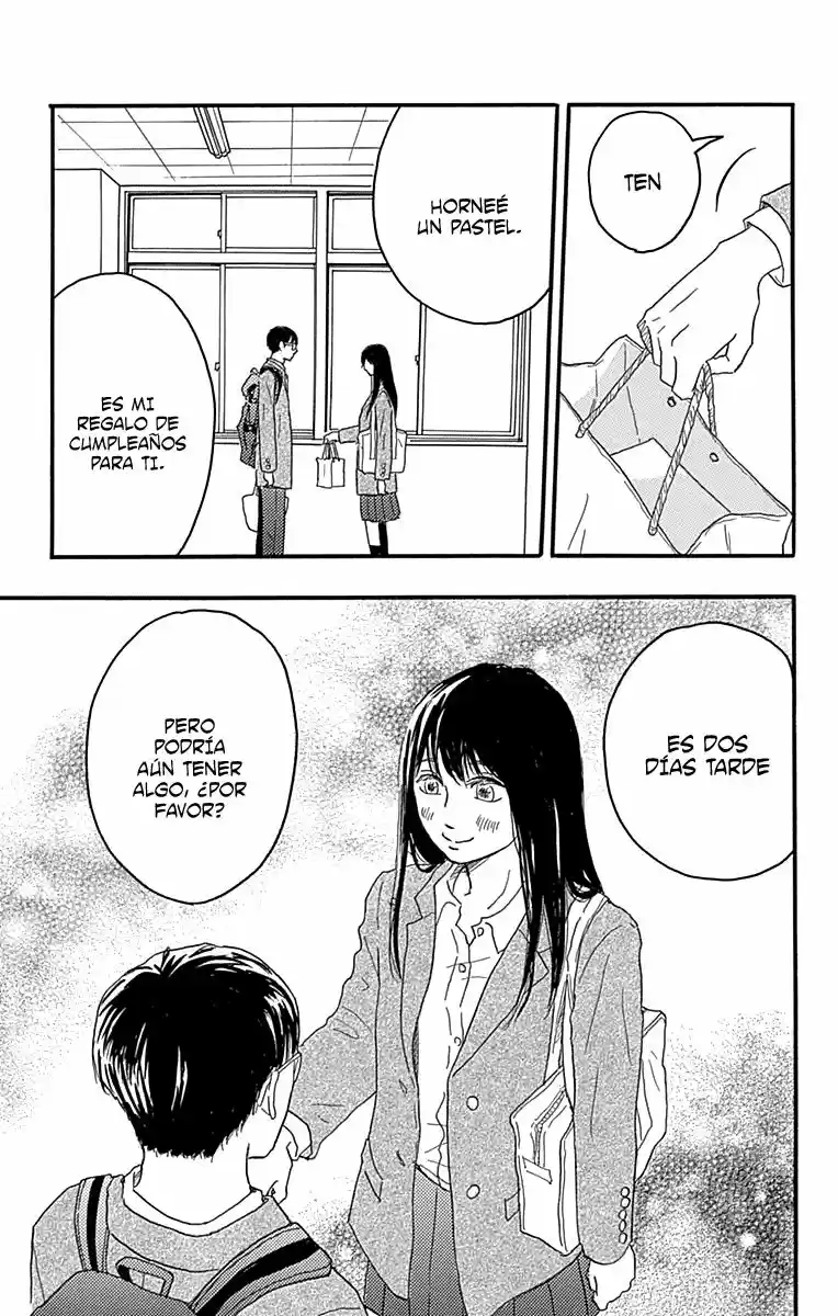 Machida-kun No Sekai - Capítulo 17 - Página 40 - LectorTMOo