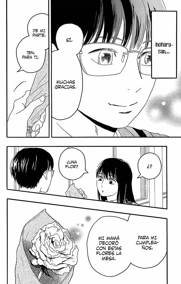 Machida-kun No Sekai - Capítulo 17 - Página 41 - LectorTMOo