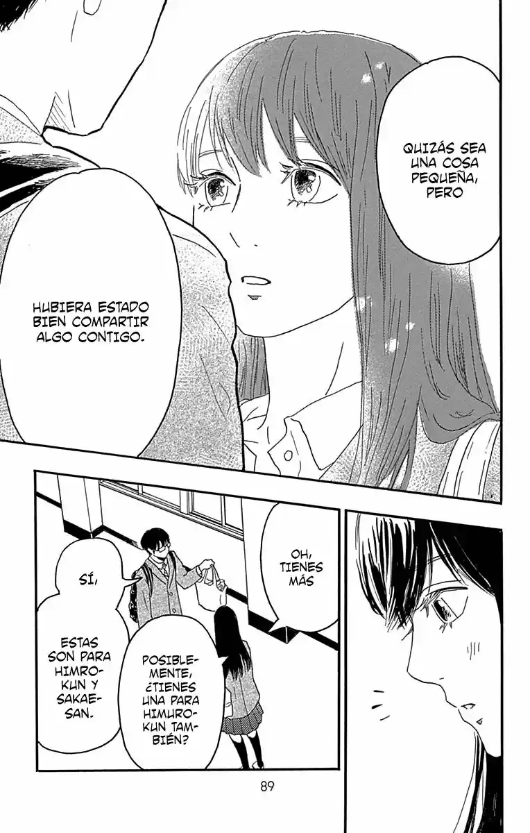 Machida-kun No Sekai - Capítulo 17 - Página 42 - LectorTMOo